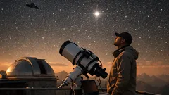 Gaia pomohla odhaliť planétu tuláka: prvýkrát poznáme jej hmotnosť aj vzdialenosť