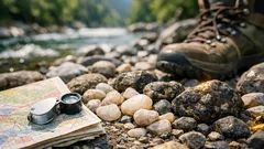 Witwatersrand: miesto, odkiaľ pochádza 30–40 % historicky vyťaženého zlata