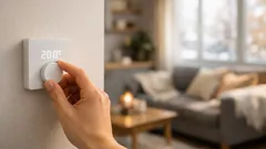 Vypínať kúrenie alebo nechať na minime? Praktický návod, ako ušetriť bez zimy