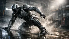 Humanoidný robot DR02 ukazuje, prečo je stabilita po páde kľúčom k praxi