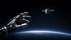 NASA chce zachrániť teleskop Swift: robotická loď ho má chytiť a vytiahnuť vyššie