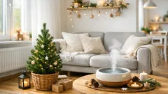 Alternatíva k vianočnému stromčeku: 5 tipov, ako mať doma sviatky bez ihličia