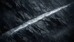 Ako môžu zemetrasenia pomáhať rásť zlatým nugetom v kremeňových žilách