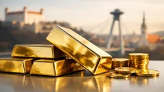 Cena zlata rastie: je to bublina alebo zmena pravidiel hry