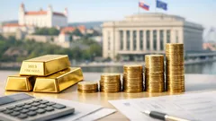 Prečo cena zlata v roku 2025 láme rekordy a čo to znamená pre vaše úspory
