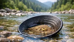 Rýžovanie zlata v Río Amarillo: čo naozaj nájdete a čo je len legenda