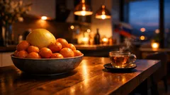 Váza s ovocím podľa feng šuej: kam ju dať, aby dom pôsobil bohatšie