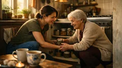 Ako vychádzať so staršími v jednej domácnosti bez zbytočných hádok