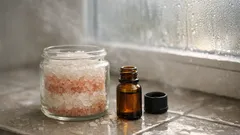 Domáci parfum do kúpeľne z esenciálnych olejov: jednoduchý postup, ktorý naozaj vydrží