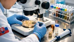 Molekulárne hodiny v larvách múch: nový spôsob, ako presnejšie určiť čas smrti