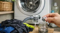 Filter do práčky proti mikrovláknam: ako znížiť mikroplasty z prania už dnes