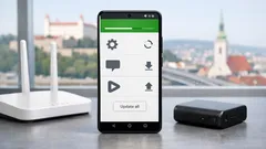 Ako nastaviť automatické aktualizácie aplikácií v Androide a ušetriť dáta aj batériu