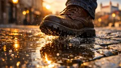 Ľadovica a mrznúci dážď: prečo je to najzradnejšie počasie a ako sa chrániť