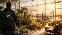 Najlepšie letiská sveta v roku 2025: TOP 5, kde prestup nie je stres