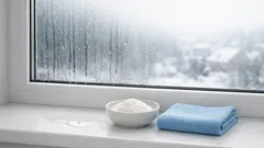 Prečo sa okná v zime rosia a ako to rýchlo zastaviť bez drahých prístrojov