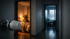 Prečo pravidlo 19 °C už nestačí a ako si nastaviť teplotu v byte podľa miestností