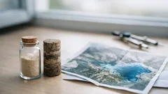 V srdci púšte Rub’ al-Chálí mohlo byť jazero hlboké 42 metrov, tvrdí nový výskum