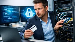 Keď kyberochrana zlyhá zvnútra: prípad odborníkov obvinených z útokov ransomware