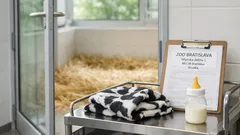 V Bioparcu Fuengirola sa narodil tapír malajský: prečo je to veľká správa pre ochranu druhu