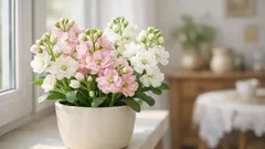 Alhelia ako alternatíva k jazmínu: voňavá rastlina do bytu bez veľkej námahy