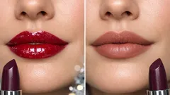 Červený rúž už nie je jediná voľba: trendy odtiene pier na koniec roka 2025