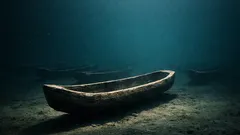 Na dne jazera Mendota našli 16 kanoí: prehistorické „parkovisko“ staré tisíce rokov