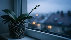 Prečo orchidea nekvitne: 5 najčastejších chýb a ako ich rýchlo opraviť