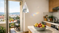 Vrecko s vodou na muchy: funguje tento domáci trik alebo je to mýtus