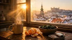 Zimná únava a vitamíny: čo v zime najčastejšie chýba a kde to doplniť