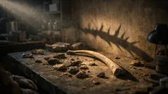 Spicomellus afer: najstarší ankylosaur, ktorý zmenil príbeh dinosaurov v Afrike