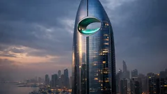 Ciel Dubai Marina: nový najvyšší hotel na svete a prečo má v sebe „oko ihly“