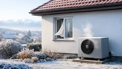 Kúrenie klimatizáciou vs tepelné čerpadlo: kedy sa to naozaj oplatí