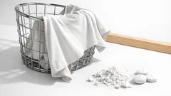 Aspirín na biele prádlo: funguje na zašednutie naozaj, alebo je to mýtus?