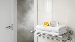 Ako udržať kúpeľňu sviežu celý deň: 4 lacné triky, ktoré fungujú