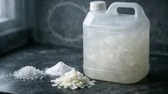 Domáci prací gél z 4 surovín: jednoduchý recept na približne 5 litrov