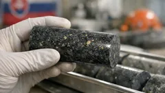 Obrovský nález zlata v Číne: ložisko Wangu môže skrývať vyše 1 000 ton