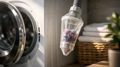 Mikroplasty z práčky môžu skončiť vo vode, vedci majú filter inšpirovaný rybími žiabrami