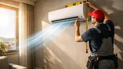 Kam umiestniť klimatizáciu, aby chladila rovnomerne a nebrala zbytočne veľa elektriny