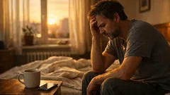 Ako zlepšiť spánok bez liekov: rutina, ktorá funguje aj pri nabitej hlave