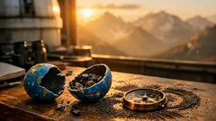 Urán a Neptún možno nie sú len „ľadoví obri“: nové modely menia pohľad na ich vnútro