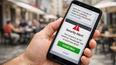 Vultur v Androide: trójsky kôň, ktorý vidí vašu obrazovku a môže vykradnúť banku