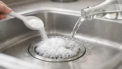 Jedlá sóda a ocot: kedy naozaj čistia a kedy je to len šumenie