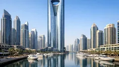 Ciel Dubai Marina: prečo sa z tohto mrakodrapu stal najvyšší hotel na svete