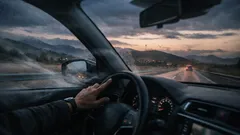 Prečo auto duní pri otvorenom jednom okne a ako to zastaviť za pár sekúnd