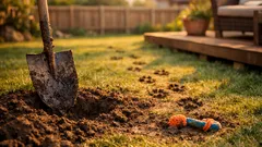 Prečo pes kope diery na záhrade a ako to zastaviť bez trestov