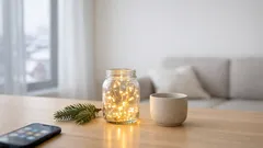 Čím nahradiť vianočnú girlandu: 6 moderných trendov, ktoré vyzerajú lepšie a zaberú menej miesta