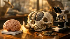 Prečo najväčší mozog neznamená najvyššiu inteligenciu: slon, človek a neuróny