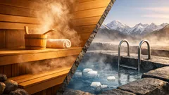 Sauna alebo studený kúpeľ po tréningu po 50-ke: čo naozaj pomáha regenerácii