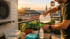 Voda z klimatizácie: 10 praktických spôsobov, ako využiť kondenzát doma