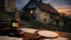 Dedičstvo domu v Španielsku: kedy súd nariadi verejnú dražbu a čo to znamená pre dedičov